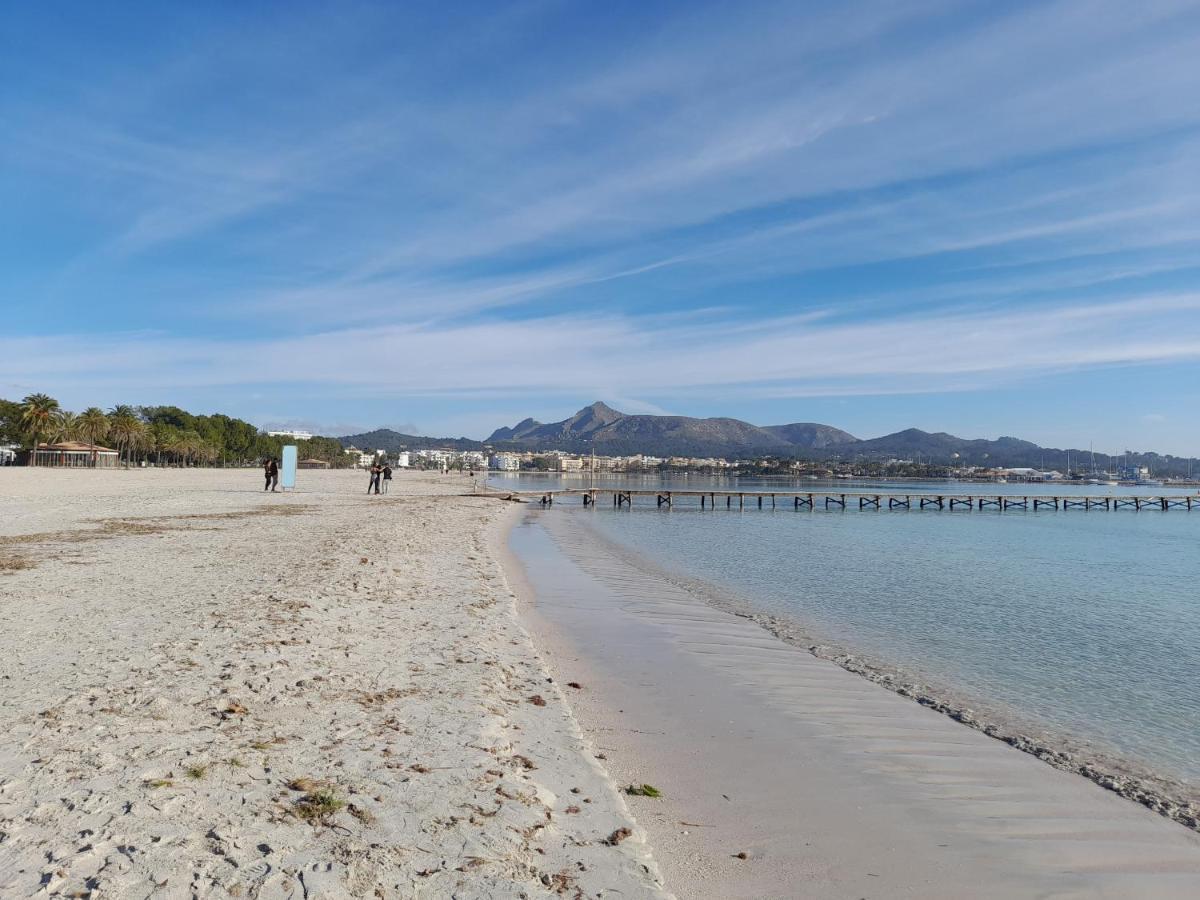 Portet Apartamento Alcudia  Eksteriør billede