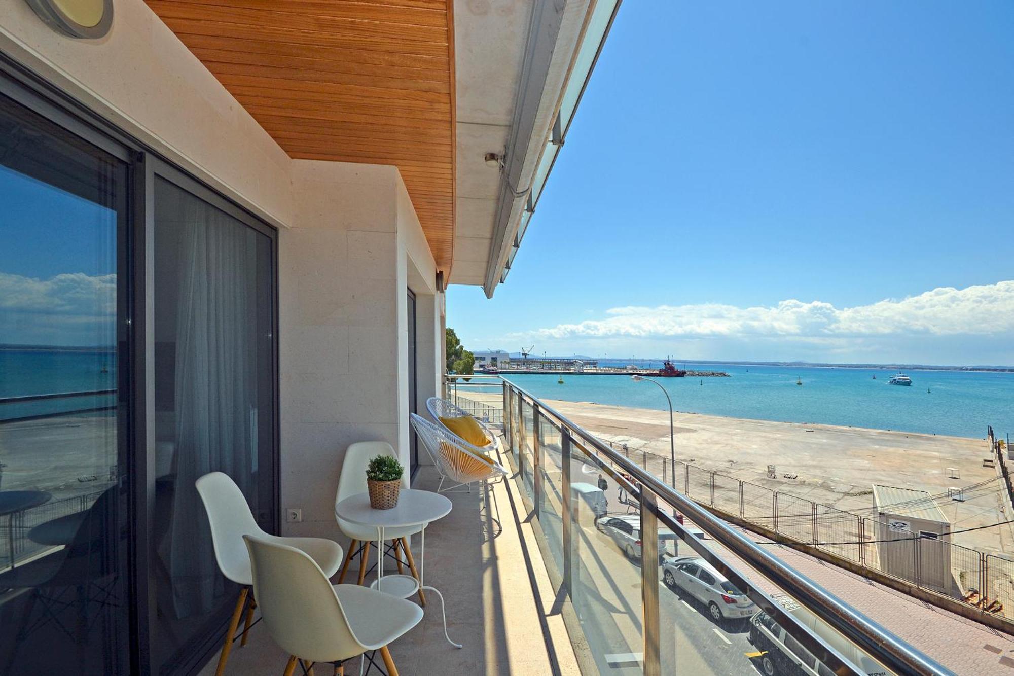 Portet Apartamento Alcudia  Eksteriør billede