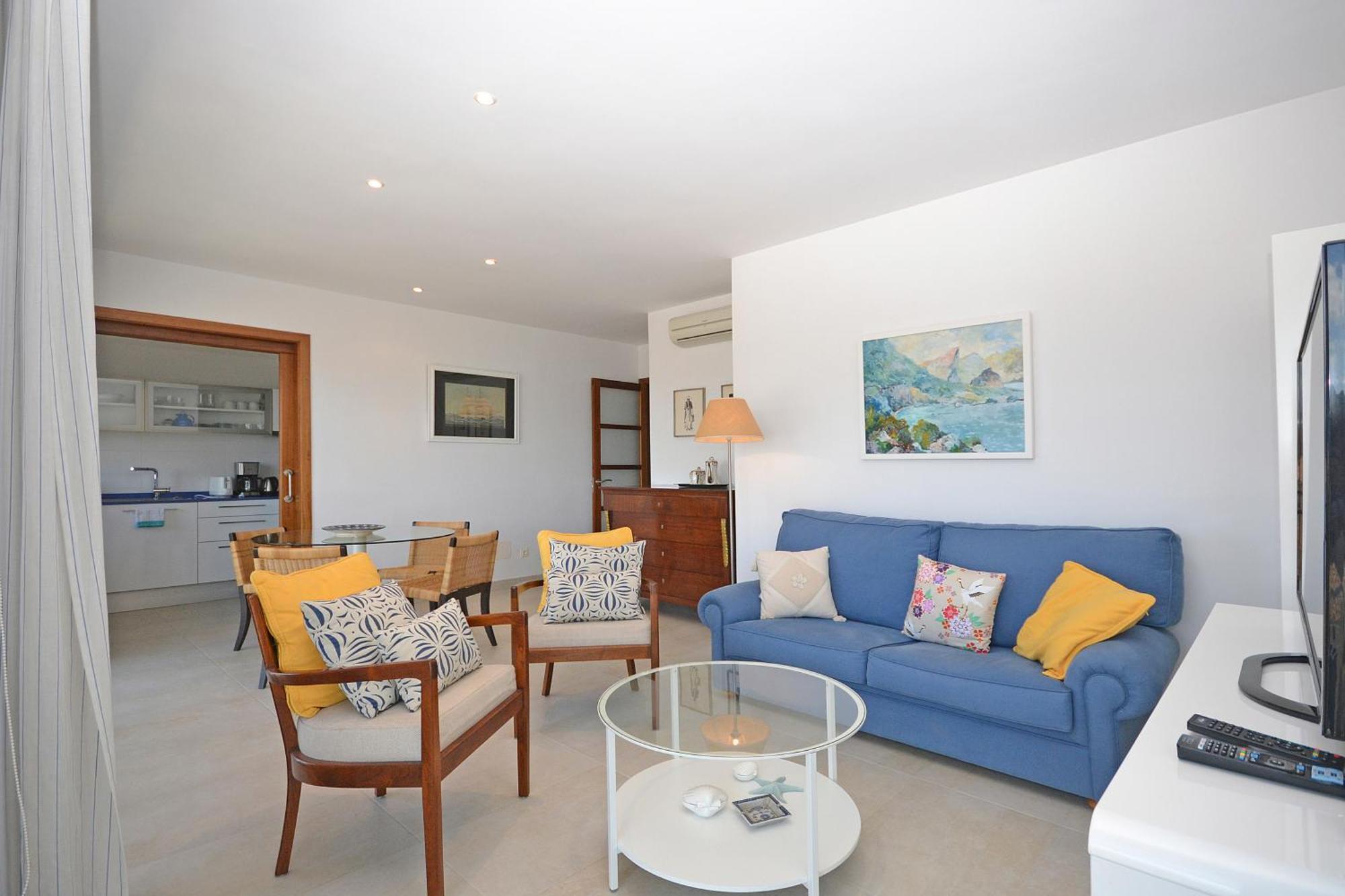 Portet Apartamento Alcudia  Eksteriør billede