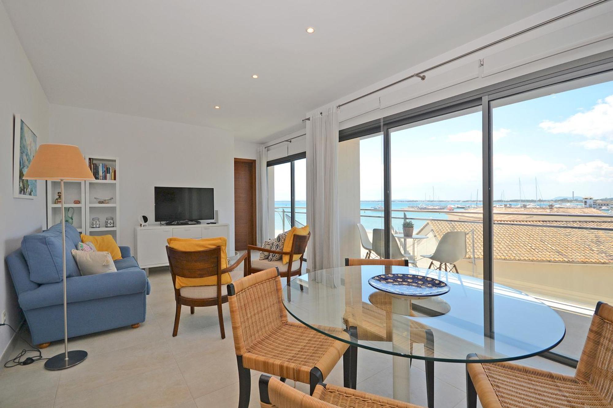Portet Apartamento Alcudia  Eksteriør billede