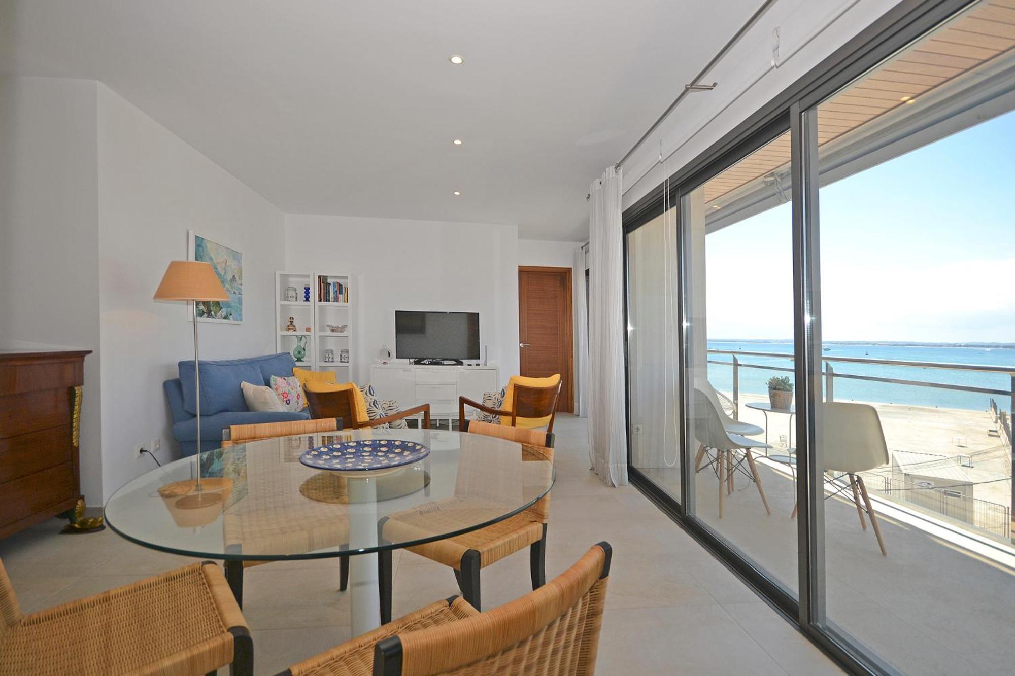 Portet Apartamento Alcudia  Eksteriør billede
