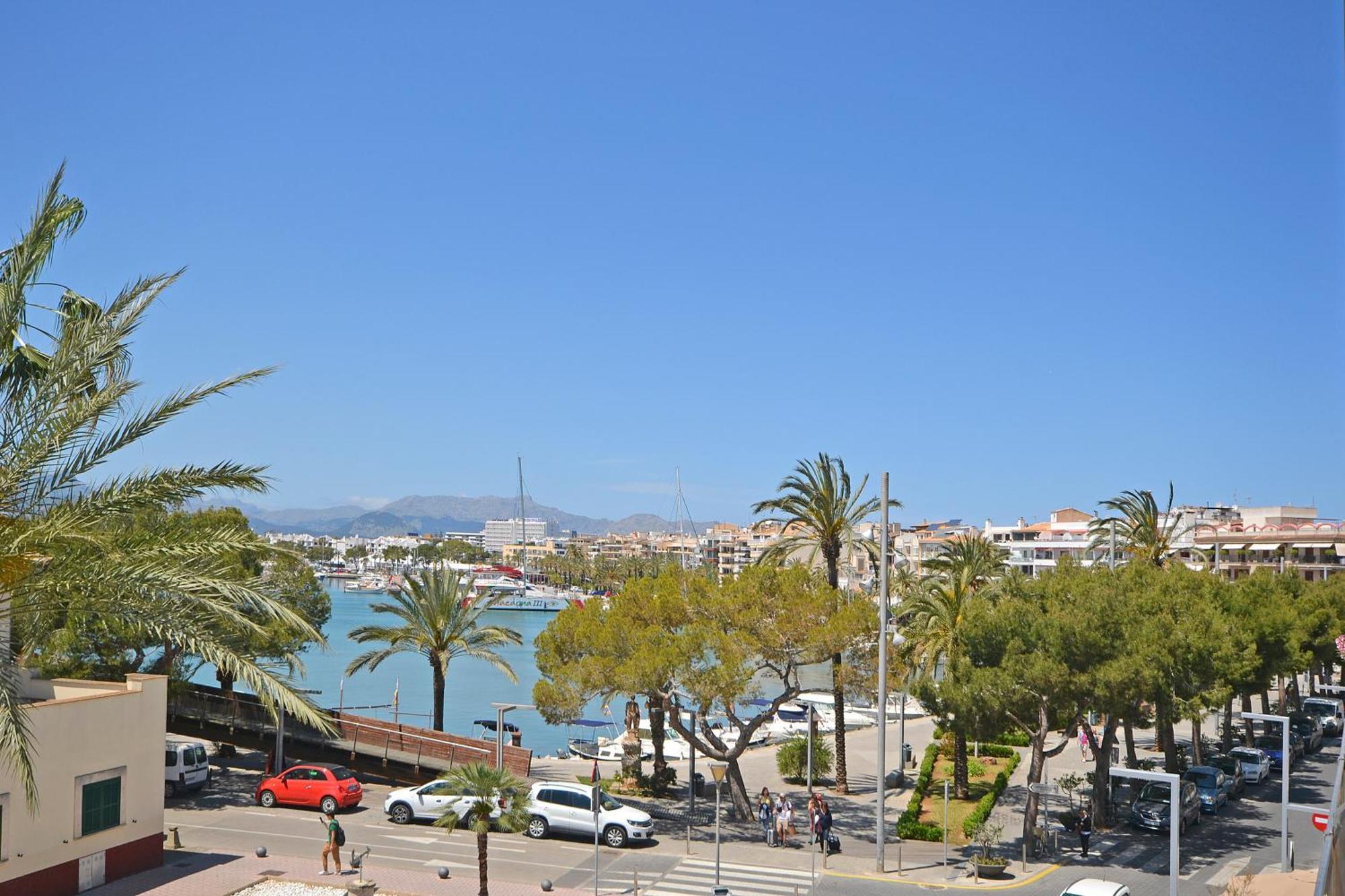Portet Apartamento Alcudia  Eksteriør billede
