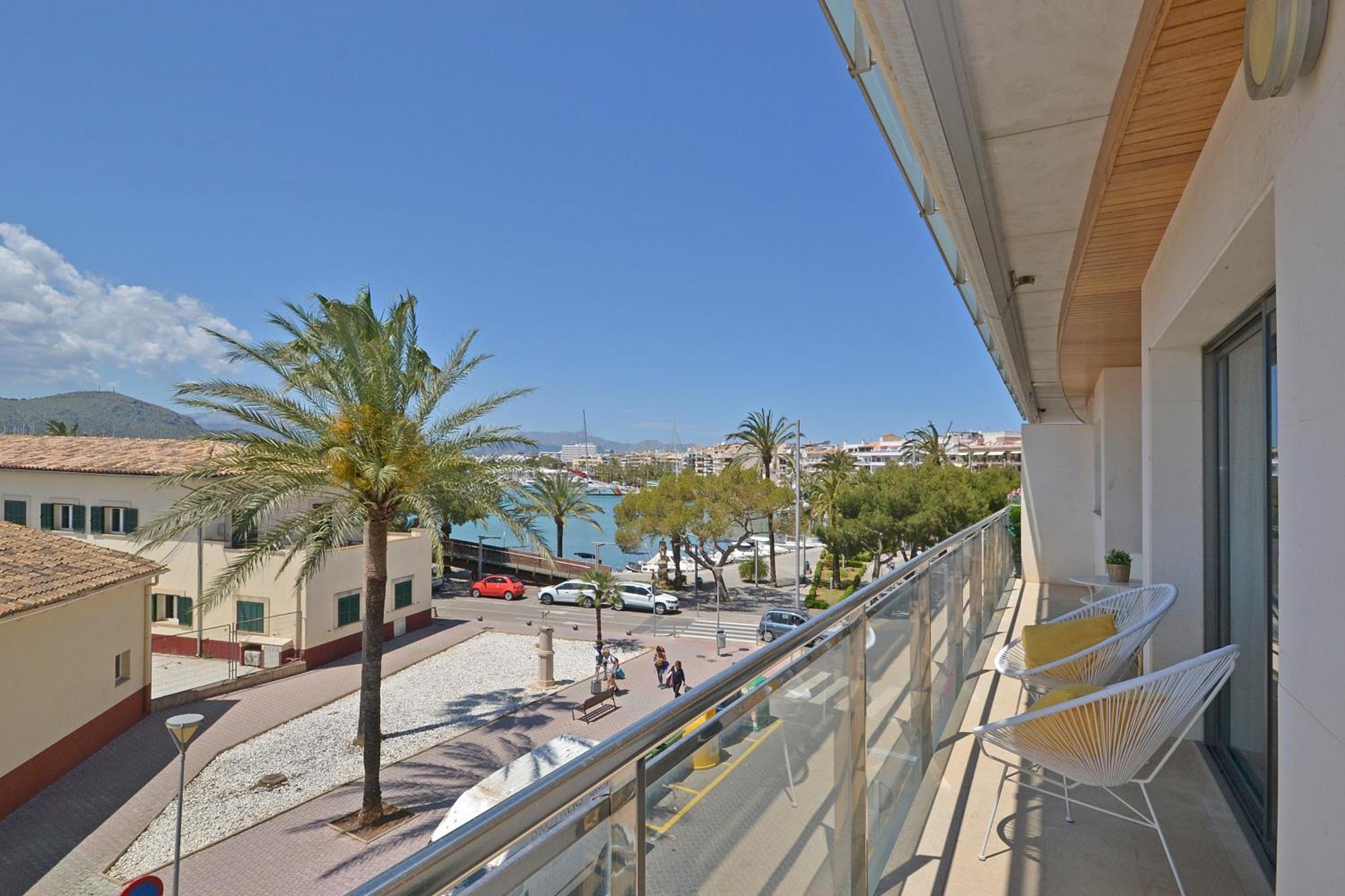 Portet Apartamento Alcudia  Eksteriør billede