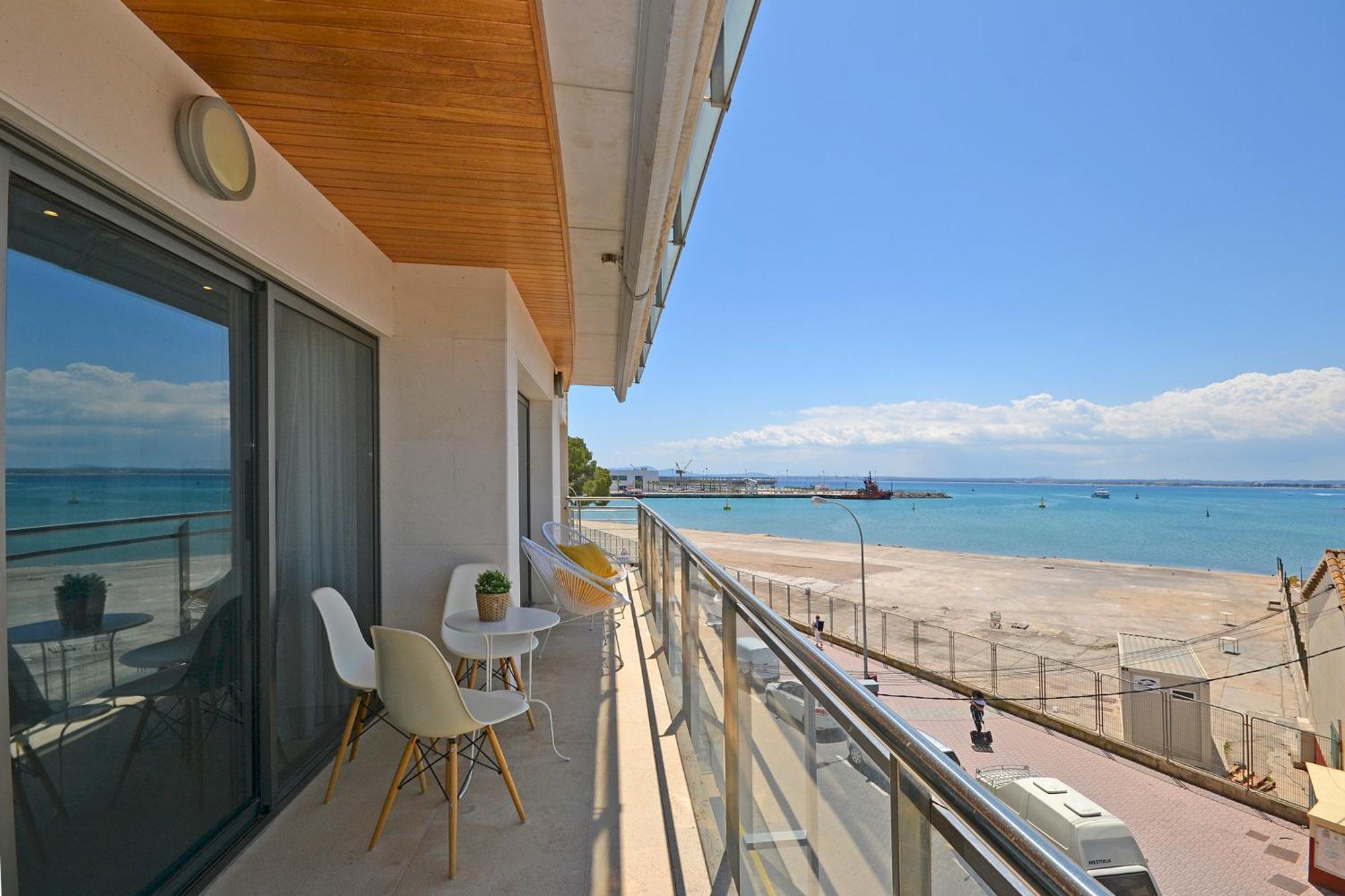 Portet Apartamento Alcudia  Eksteriør billede